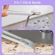 将图片加载到图库查看器，2-Pack: Crevice Cleaning Brush Stiff Bristle Brush Gap Cleaner
