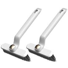 将图片加载到图库查看器，2-Pack: Crevice Cleaning Brush Stiff Bristle Brush Gap Cleaner
