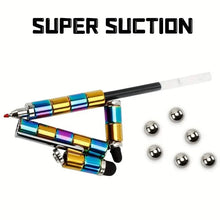 将图片加载到图库查看器，2-Pack: Decompression Magnet Metal Pen
