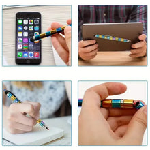 将图片加载到图库查看器，2-Pack: Decompression Magnet Metal Pen
