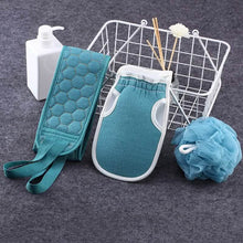 将图片加载到图库查看器，2-Pack: Exfoliating Body Scrubber Set
