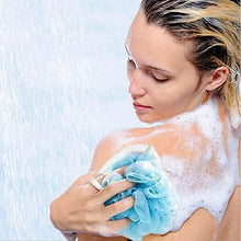 将图片加载到图库查看器，2-Pack: Exfoliating Body Scrubber Set
