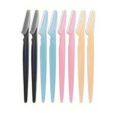 将图片加载到图库查看器，2-Pack: Eyebrow Razor Shaper Shaving Grooming Kit
