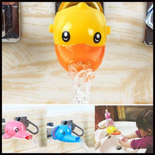 将图片加载到图库查看器，2-Pack: Faucet Extender Sink Handle Extension
