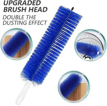 Load image into Gallery viewer, 2-Pack: Flexible Fan Cleaning Brush
