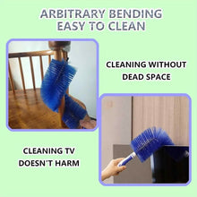 Load image into Gallery viewer, 2-Pack: Flexible Fan Cleaning Brush
