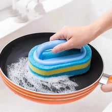 Load image into Gallery viewer, 2-Pack: Handheld Bathtub Scrubber
