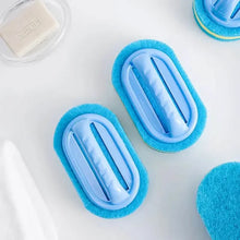 Load image into Gallery viewer, 2-Pack: Handheld Bathtub Scrubber
