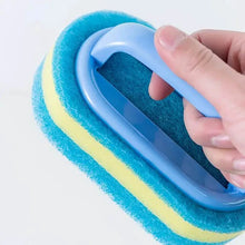 Load image into Gallery viewer, 2-Pack: Handheld Bathtub Scrubber

