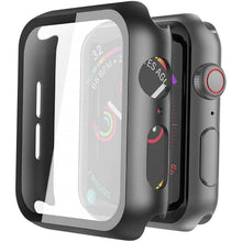 将图片加载到图库查看器，2-Pack: Hard PC Case with Tempered Glass Screen Protector
