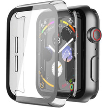 将图片加载到图库查看器，2-Pack: Hard PC Case with Tempered Glass Screen Protector
