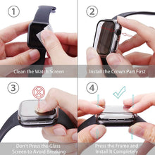 将图片加载到图库查看器，2-Pack: Hard PC Case with Tempered Glass Screen Protector
