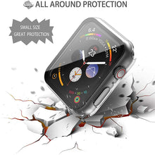 将图片加载到图库查看器，2-Pack: Hard PC Case with Tempered Glass Screen Protector
