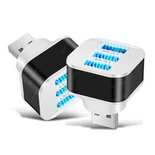 Load image into Gallery viewer, 2-Pack: High Speed USB HUB 3 Ports Splitter
