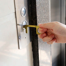 Load image into Gallery viewer, 2-Pack: Portable Press Elevator Tool and Door Handle Key
