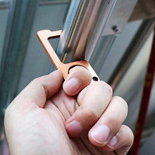 Load image into Gallery viewer, 2-Pack: Portable Press Elevator Tool and Door Handle Key
