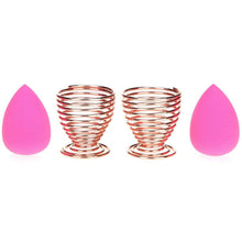 将图片加载到图库查看器，2-Pack: LanMa Beauty Sponge Blender Holder
