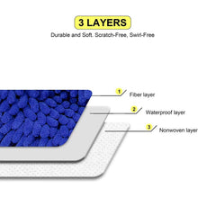 Load image into Gallery viewer, 2-Pack: Large Size Microfiber Car Wash Mitt
