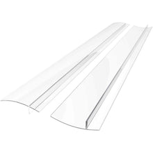 将图片加载到图库查看器，2-Pack: Linda's Silicone Stove Gap Covers
