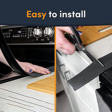 将图片加载到图库查看器，2-Pack: Linda's Silicone Stove Gap Covers
