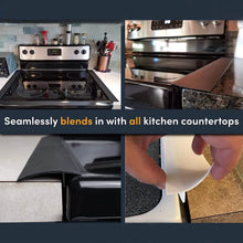 将图片加载到图库查看器，2-Pack: Linda's Silicone Stove Gap Covers
