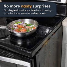 将图片加载到图库查看器，2-Pack: Linda's Silicone Stove Gap Covers
