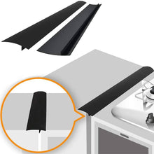 将图片加载到图库查看器，2-Pack: Linda's Silicone Stove Gap Covers
