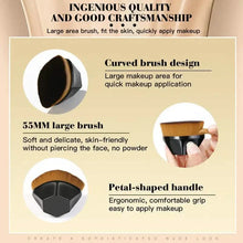 将图片加载到图库查看器，2-Pack: Liquid Foundation Makeup Brushes
