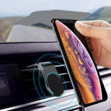 Load image into Gallery viewer, 2-Pack: Magnetic Vent Phone Holder

