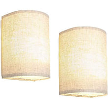 将图片加载到图库查看器，2-Pack: Magnetic Wireless Wall Sconce Lighting

