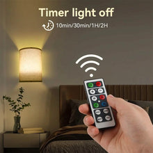 将图片加载到图库查看器，2-Pack: Magnetic Wireless Wall Sconce Lighting
