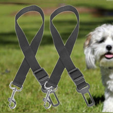 将图片加载到图库查看器，2-Pack: Multipurpose Pet Safety Vehicle Seat Belt
