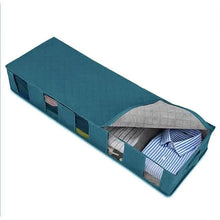 将图片加载到图库查看器，2-Pack: Non-Woven Bed Bottom Storage Bag
