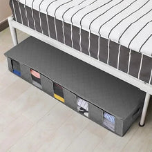 将图片加载到图库查看器，2-Pack: Non-Woven Bed Bottom Storage Bag
