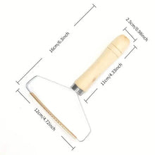 将图片加载到图库查看器，2-Pack: Pet Hair Remover Brush Manual Lint Roller
