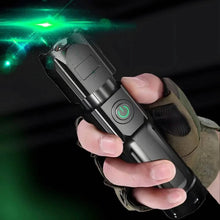 Load image into Gallery viewer, 2-Pack: Portable and Multi-Functional Telescopic Zoomable Flashlight

