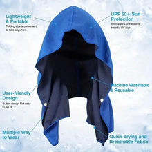将图片加载到图库查看器，2-Pack: Quick Drying Absorbent Cooling Towels
