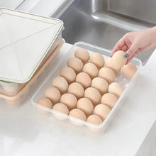 Load image into Gallery viewer, 2-Pack: Refrigerator Egg Box Food Preservation
