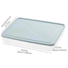 Load image into Gallery viewer, 2-Pack: Refrigerator Egg Box Food Preservation
