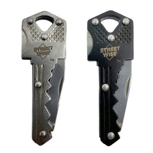 将图片加载到图库查看器，2-Pack: Safe-Key Concealed Knife

