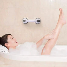 将图片加载到图库查看器，2-Pack: Shower Handle Grab Bars For Bathtubs And Showers
