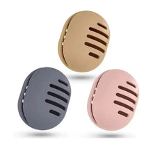 将图片加载到图库查看器，2-Pack: Silicone Makeup Sponge Holder Case
