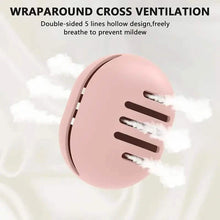 将图片加载到图库查看器，2-Pack: Silicone Makeup Sponge Holder Case
