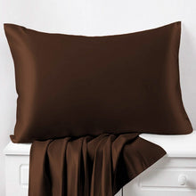 Load image into Gallery viewer, 2-Pack: Silky Soft Hair Care and Anti-Acne Facial Satin Pillowcases
