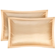 Load image into Gallery viewer, 2-Pack: Soft Silky Satin Pillow Case
