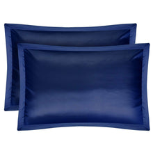 Load image into Gallery viewer, 2-Pack: Soft Silky Satin Pillow Case
