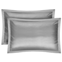 Load image into Gallery viewer, 2-Pack: Soft Silky Satin Pillow Case
