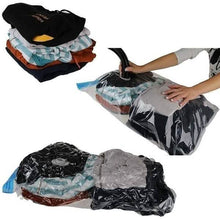 将图片加载到图库查看器，2-Pack: Space Saver Saving Storage Seal Vacuum Vac Bags
