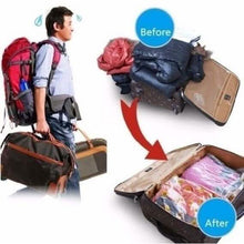 将图片加载到图库查看器，2-Pack: Space Saver Saving Storage Seal Vacuum Vac Bags
