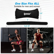 Load image into Gallery viewer, 2-Pack: Stabilizer Straps for Knee and Patella Pain Relief
